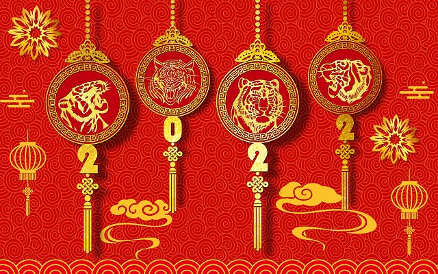 开云集团中国有限公司官网化工恭祝大家2022虎虎生威